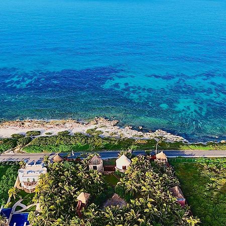 Azulea Isla Mujeres Hotel Экстерьер фото