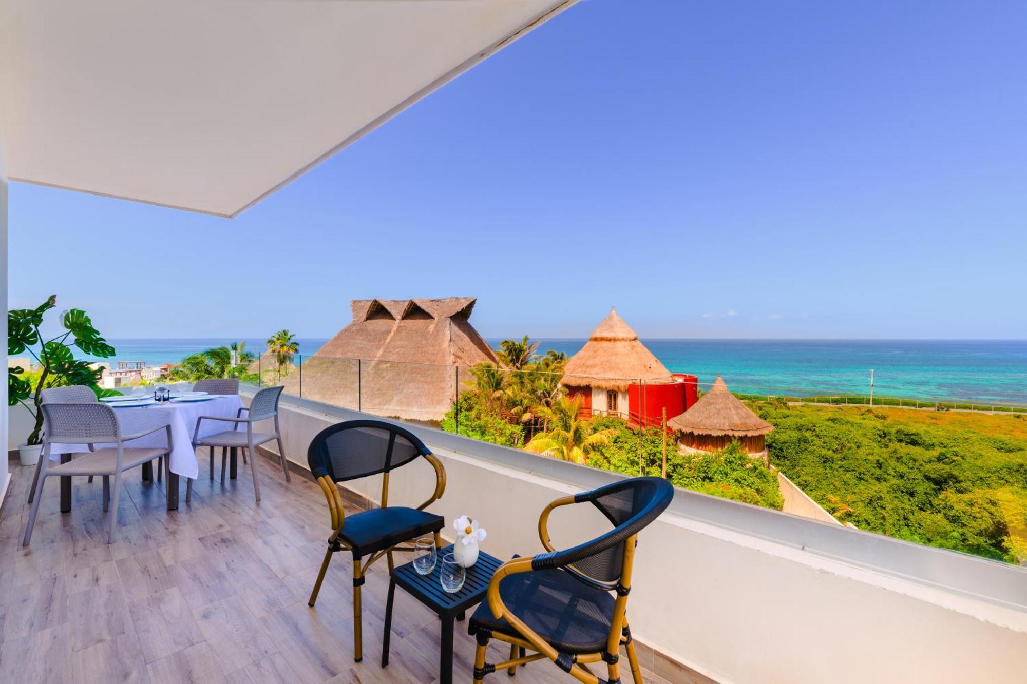 Azulea Isla Mujeres Hotel Экстерьер фото