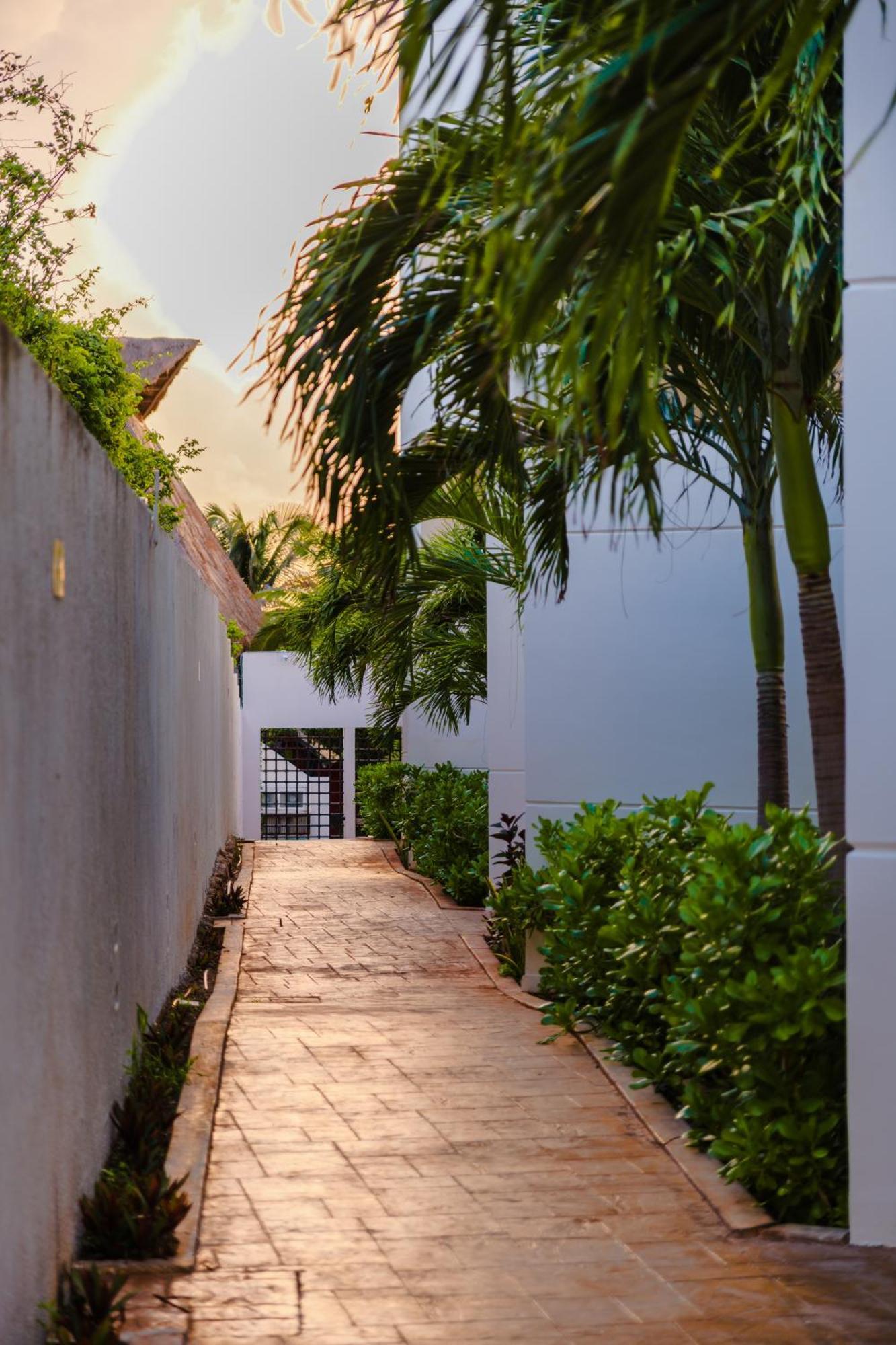 Azulea Isla Mujeres Hotel Экстерьер фото