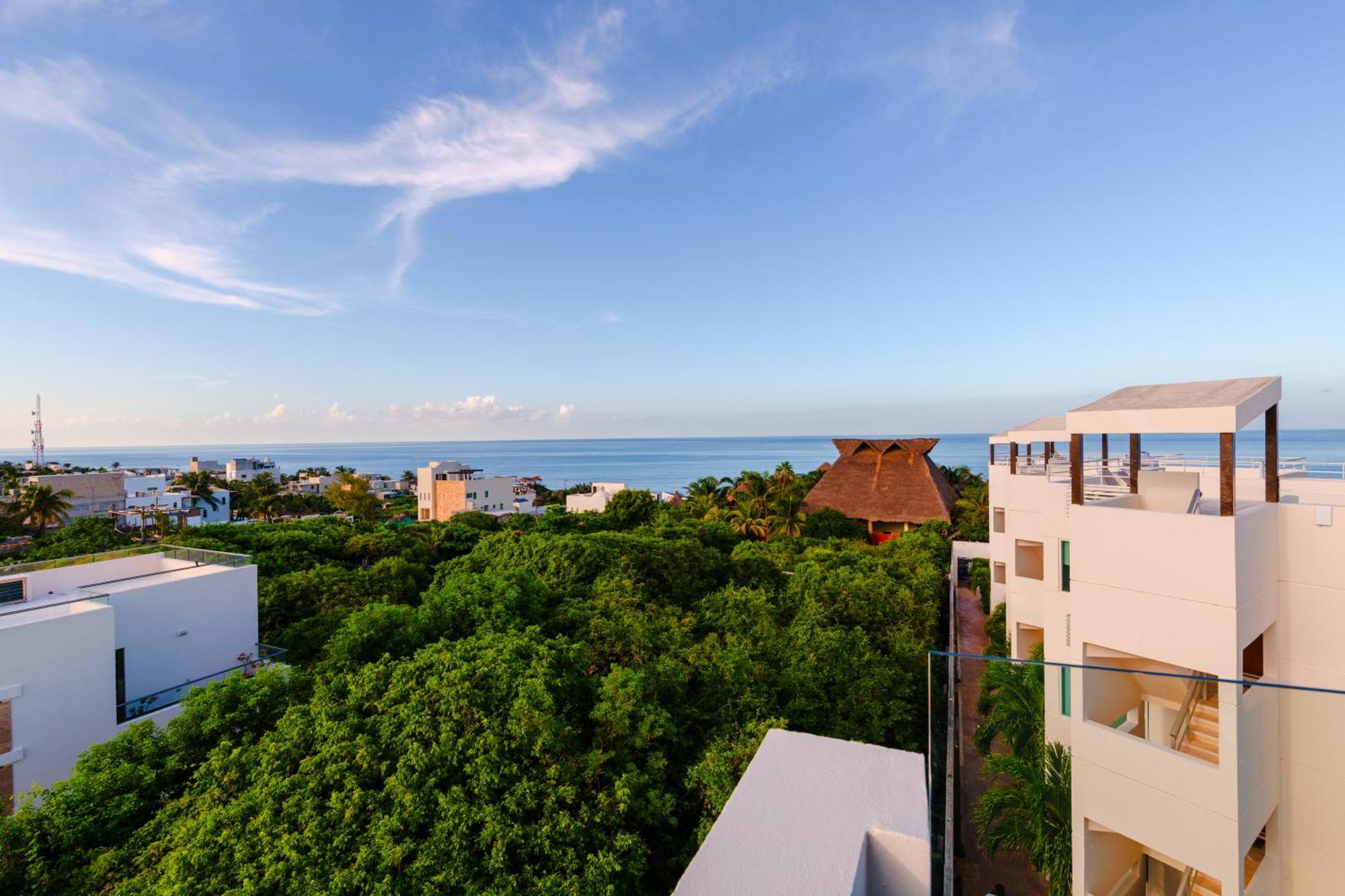 Azulea Isla Mujeres Hotel Экстерьер фото