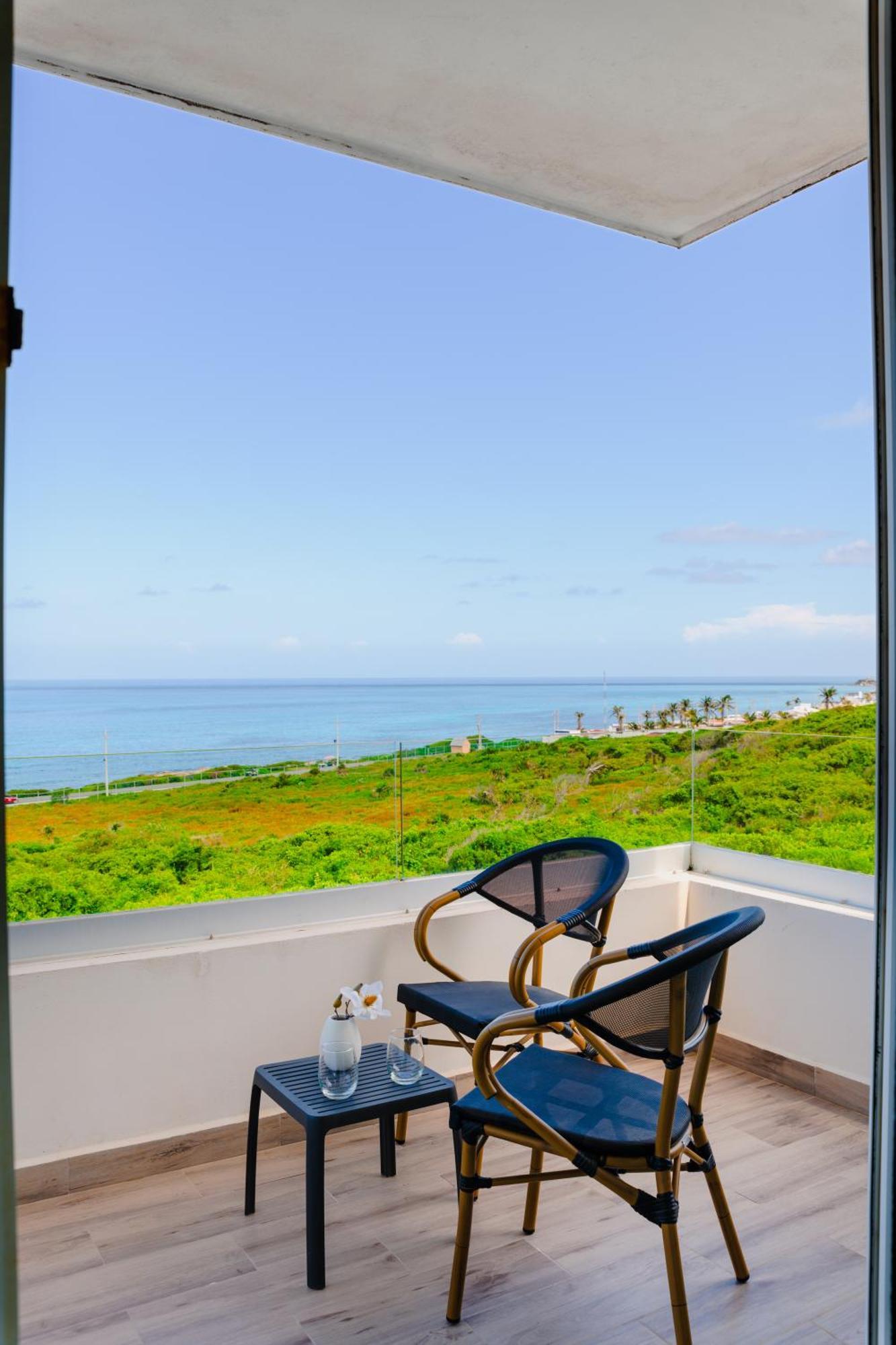 Azulea Isla Mujeres Hotel Экстерьер фото