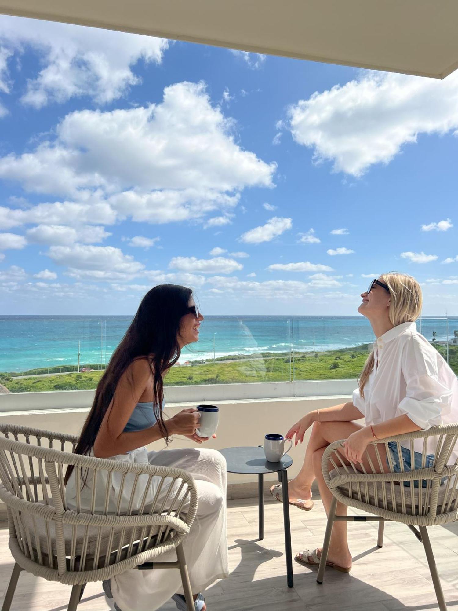 Azulea Isla Mujeres Hotel Экстерьер фото