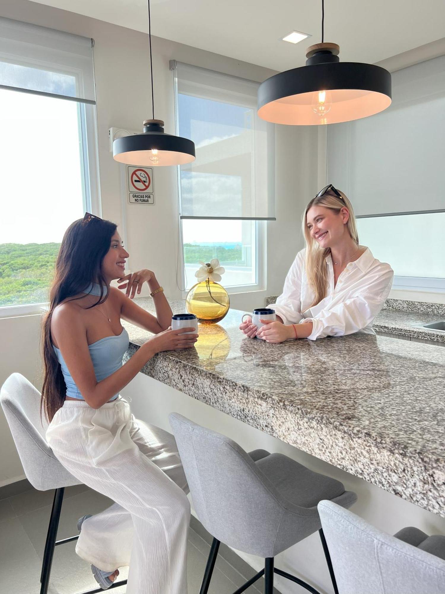Azulea Isla Mujeres Hotel Экстерьер фото