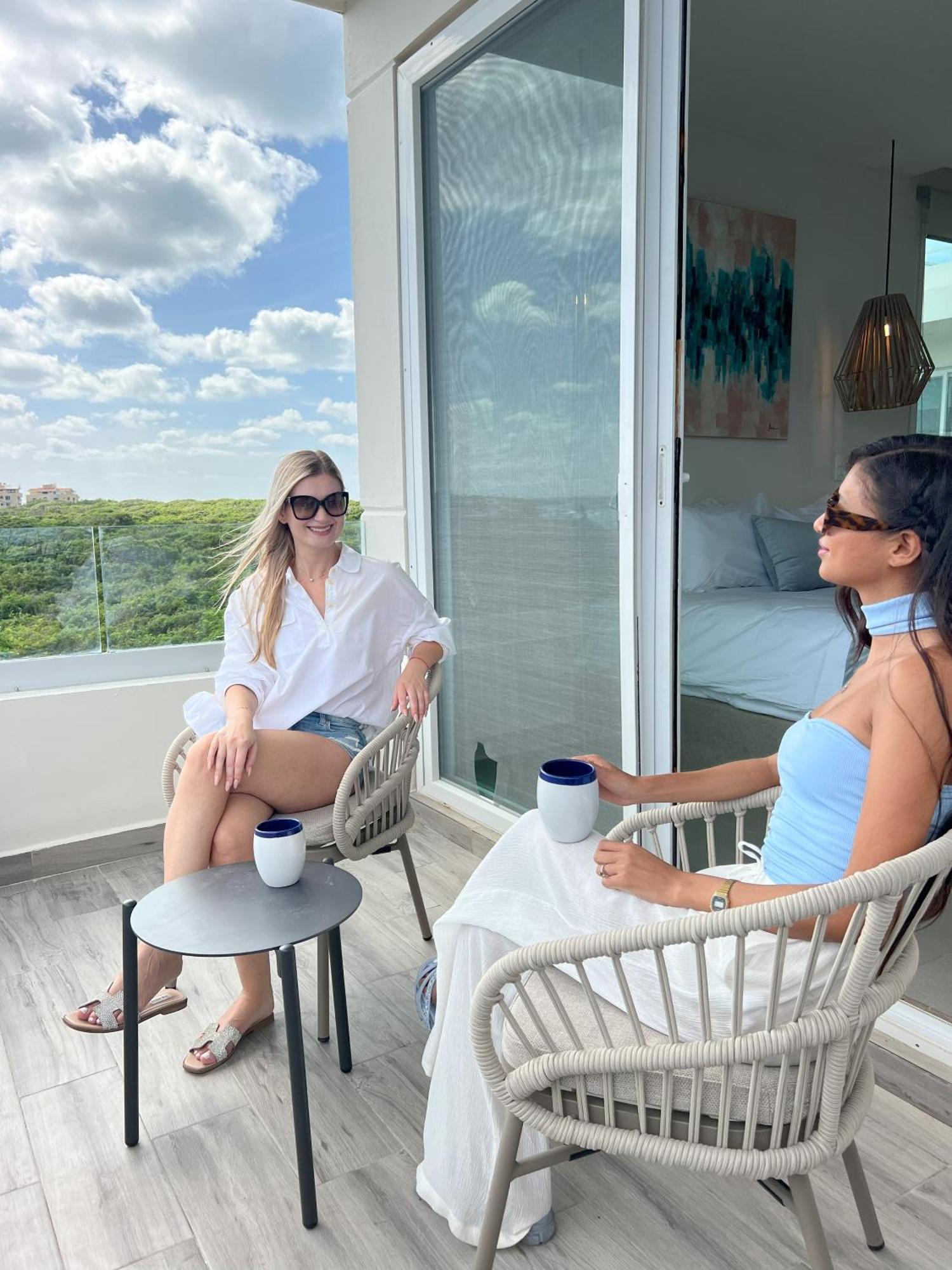 Azulea Isla Mujeres Hotel Экстерьер фото