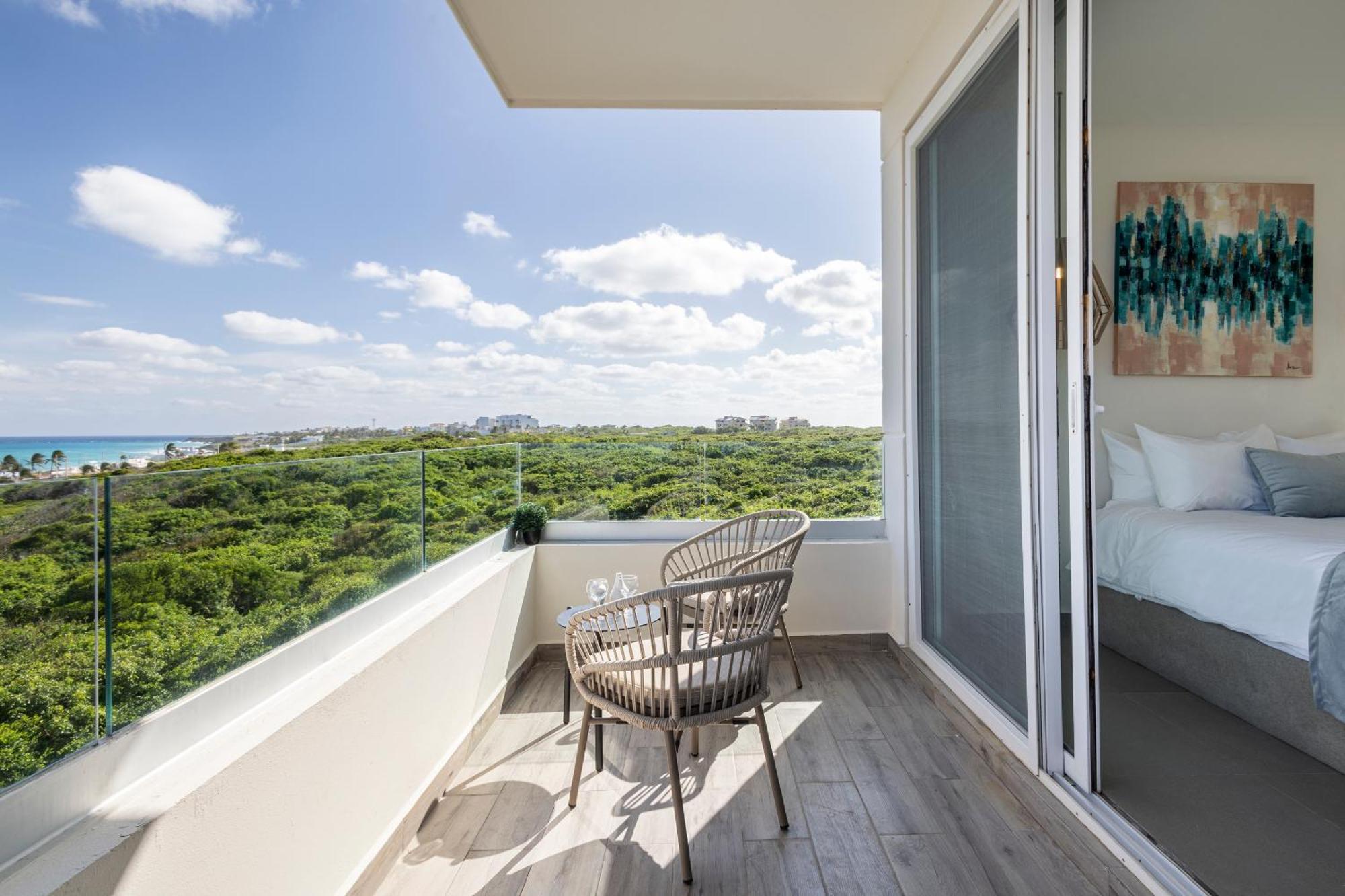 Azulea Isla Mujeres Hotel Экстерьер фото