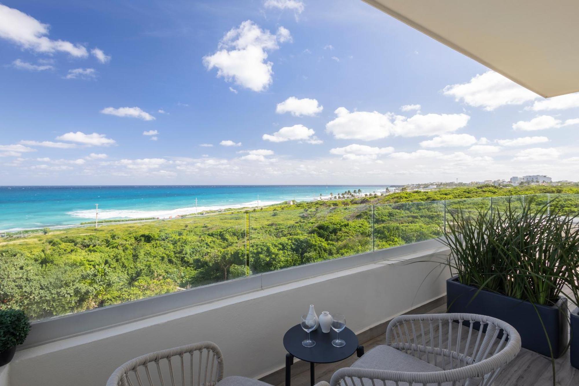 Azulea Isla Mujeres Hotel Экстерьер фото