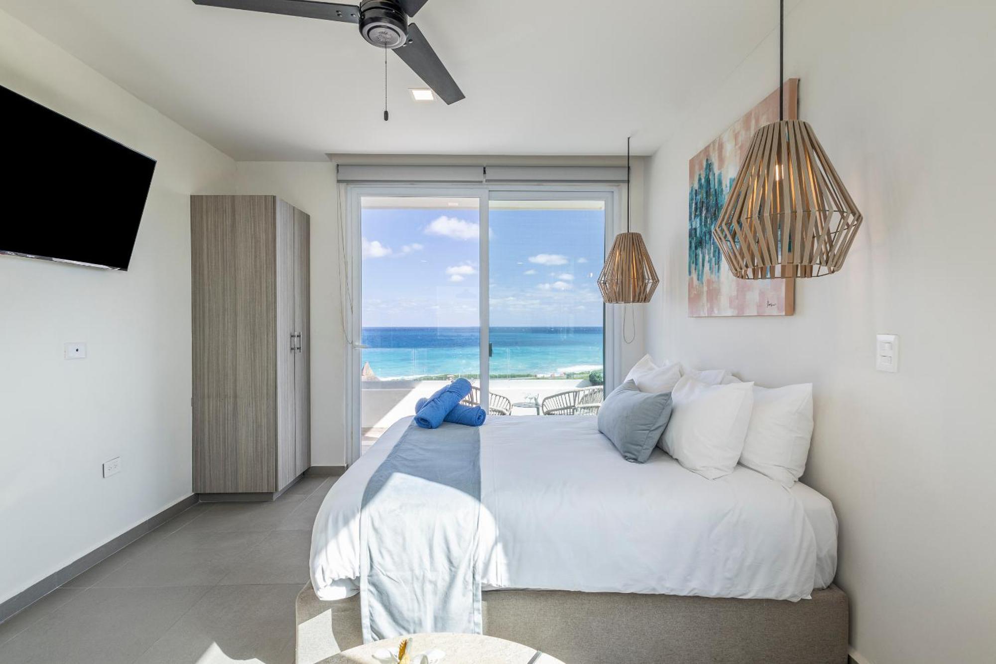 Azulea Isla Mujeres Hotel Экстерьер фото