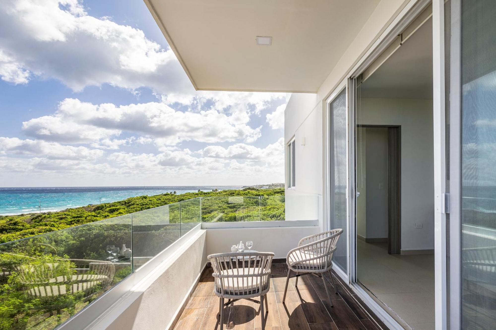 Azulea Isla Mujeres Hotel Экстерьер фото