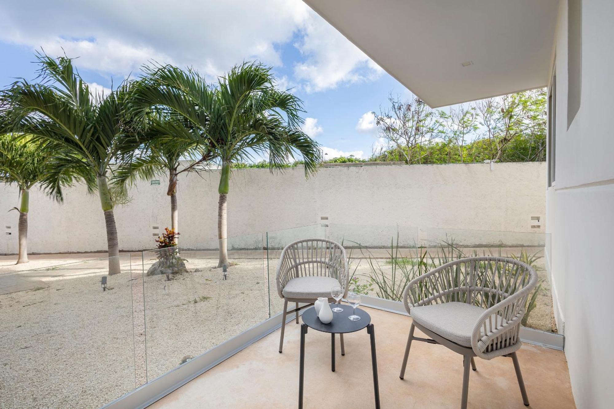 Azulea Isla Mujeres Hotel Экстерьер фото
