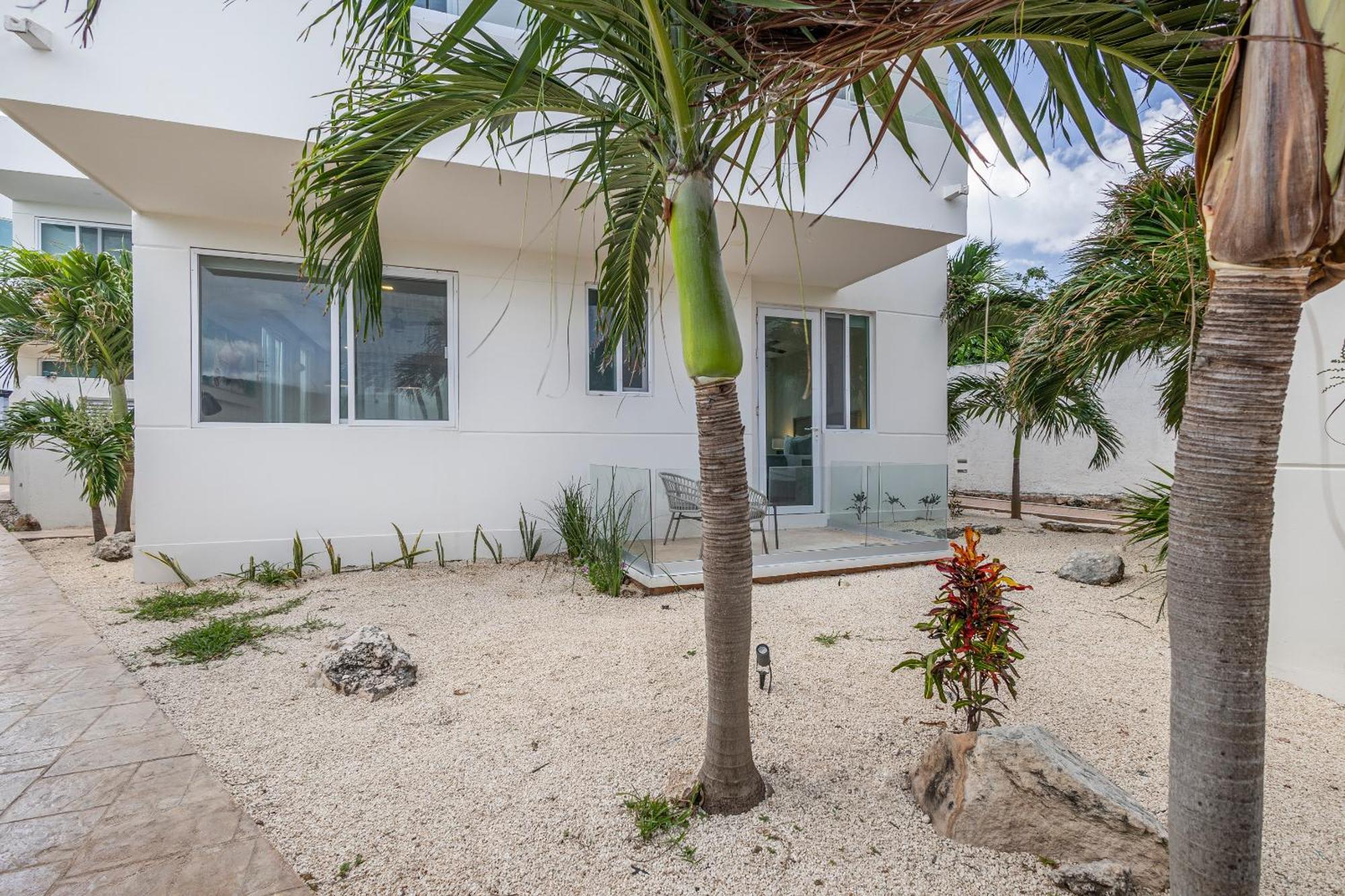 Azulea Isla Mujeres Hotel Экстерьер фото