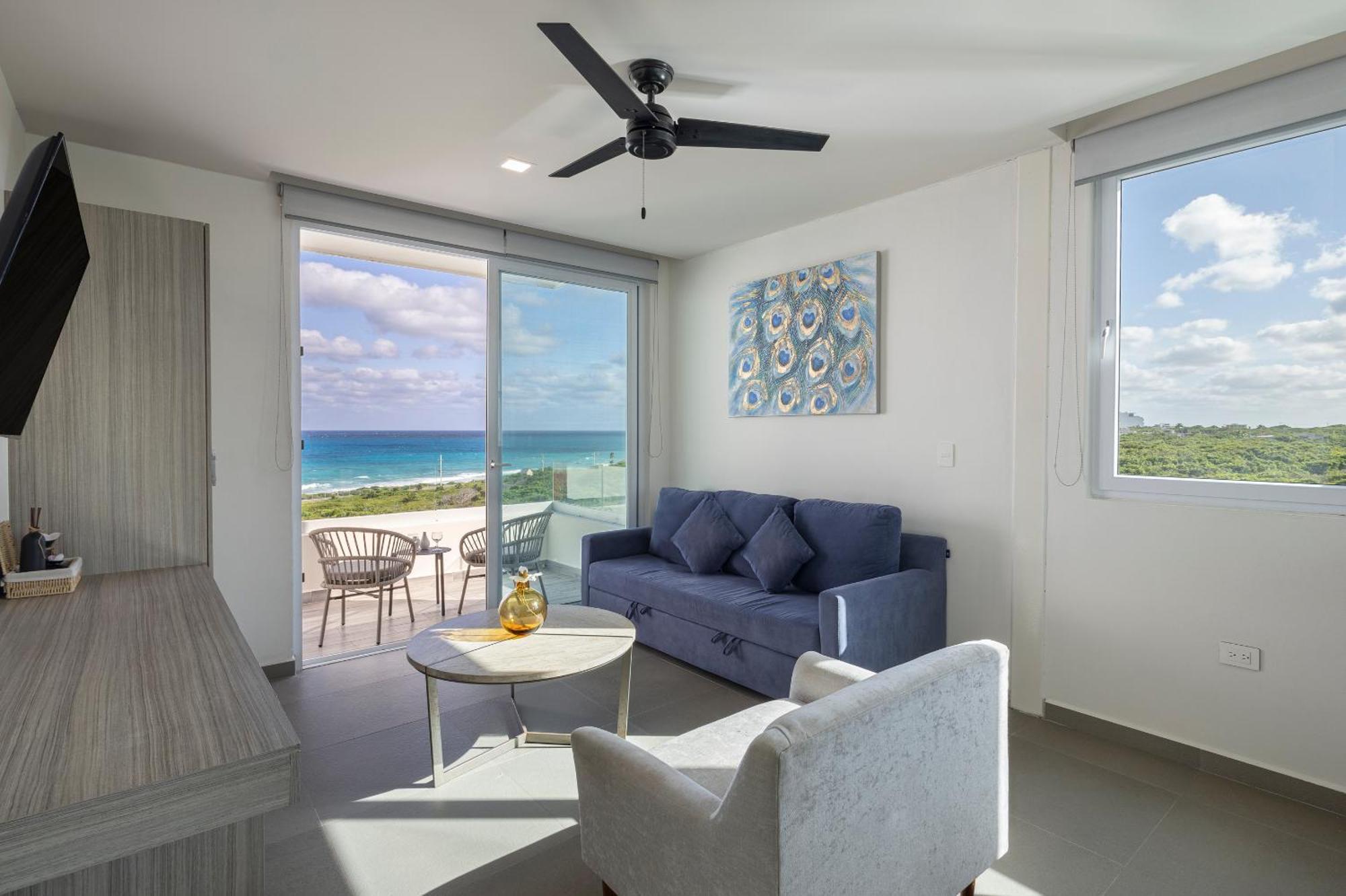 Azulea Isla Mujeres Hotel Экстерьер фото