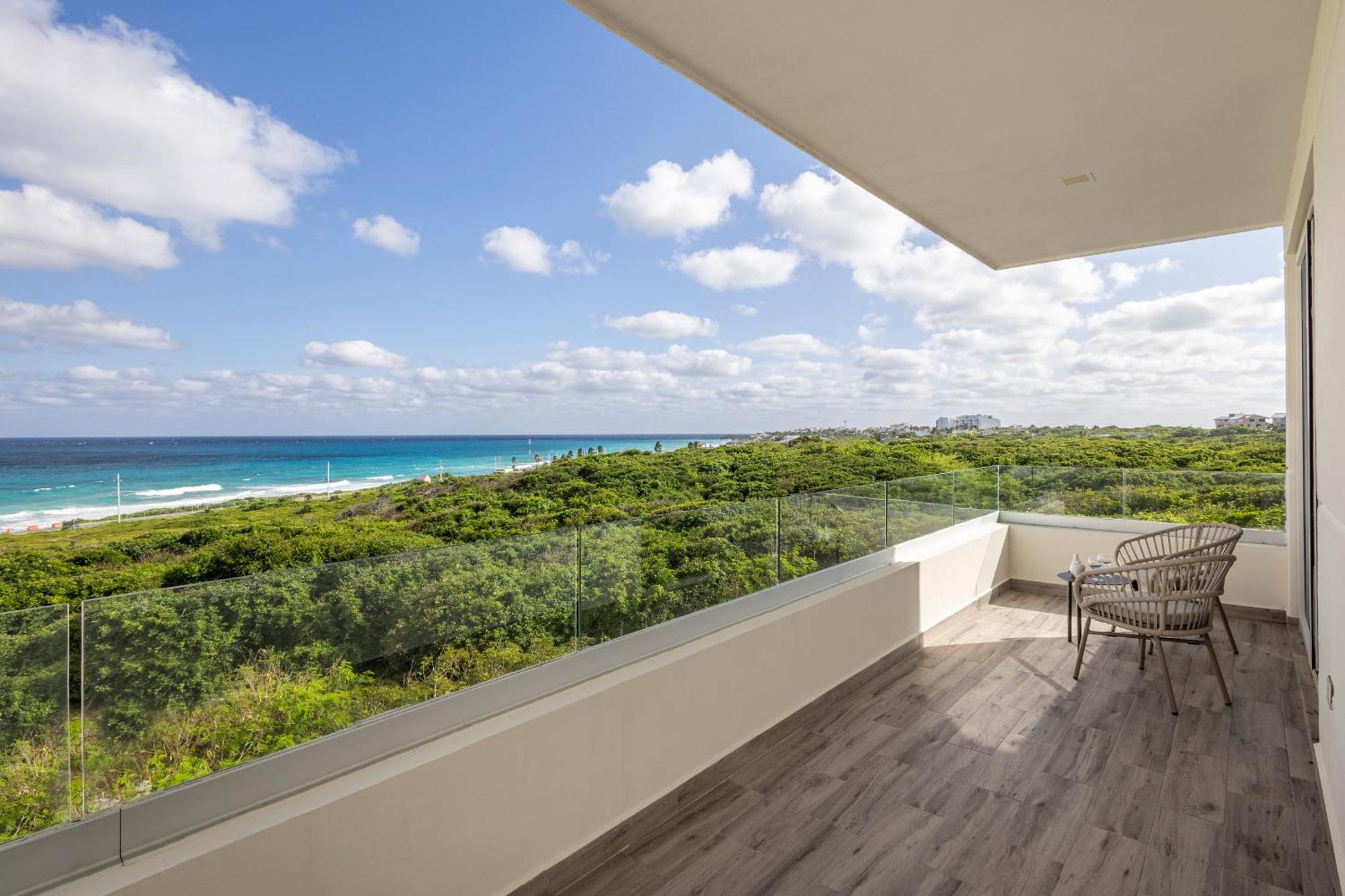 Azulea Isla Mujeres Hotel Экстерьер фото