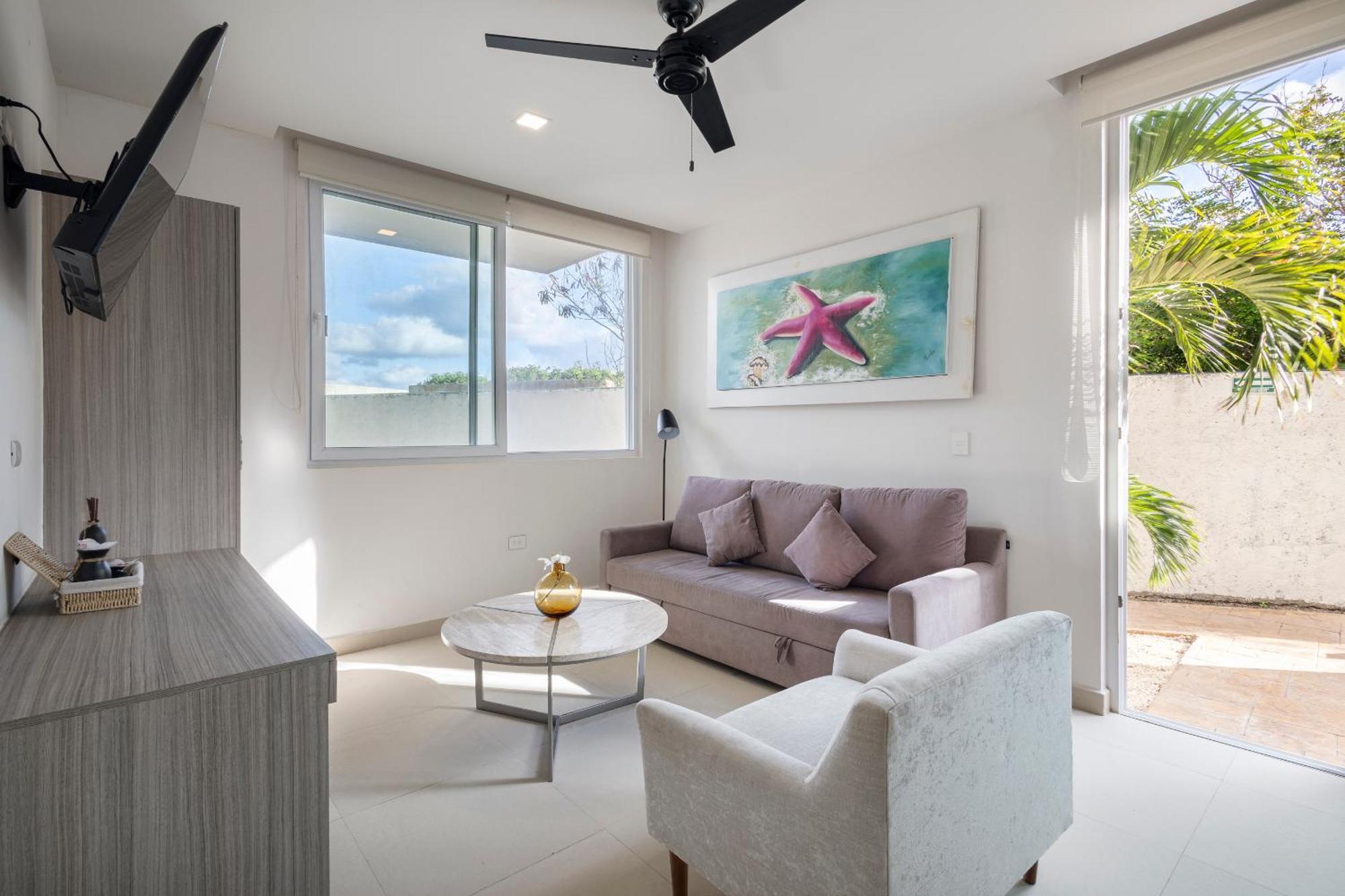 Azulea Isla Mujeres Hotel Экстерьер фото