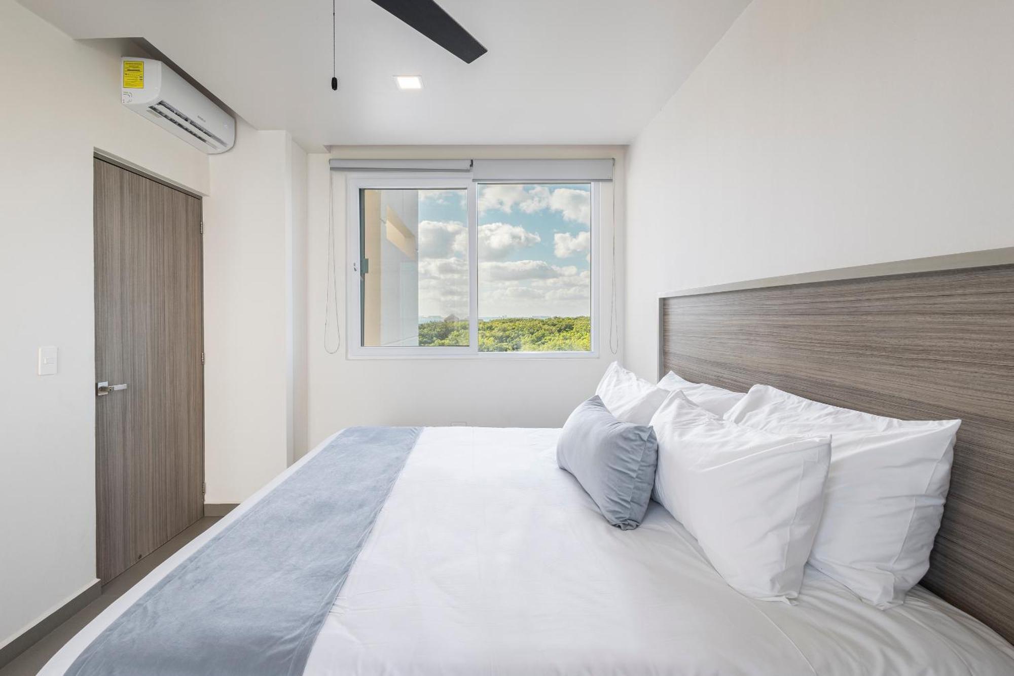 Azulea Isla Mujeres Hotel Экстерьер фото